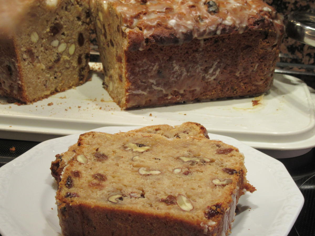 Apfel Nuß Brot Rezepte - kochbar.de