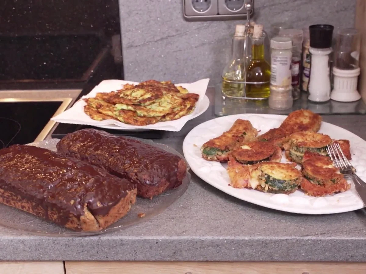 Multitalent Zucchini: 3 einfache und leckere Rezepte - Rezept - Bild Nr. 2