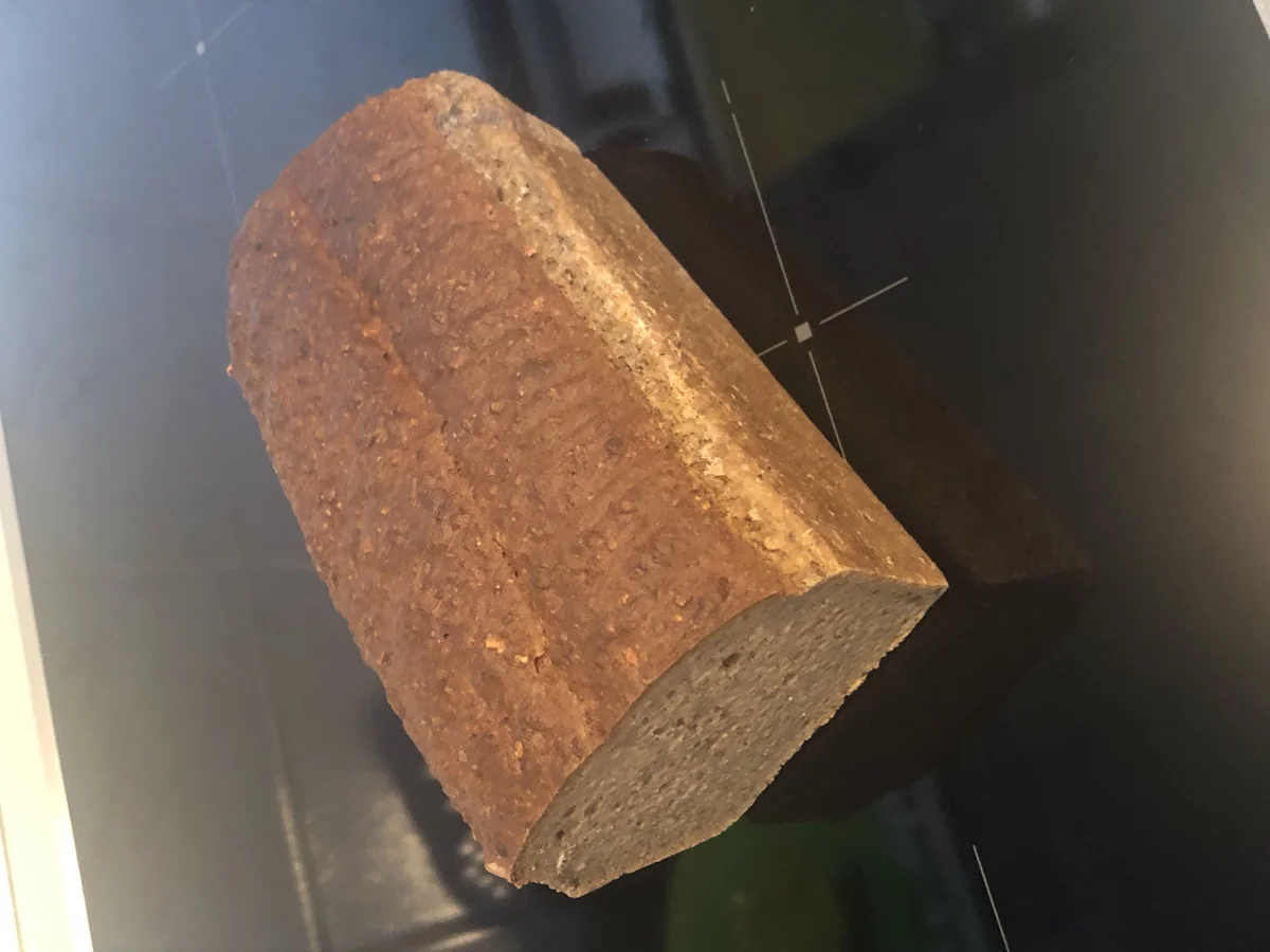 Rezept: Dinkelbrot mit Hanfsamen und Chia Bild Nr. 4 Dinkelbrot mit Hanfsamen und Chia - Rezept - Bild Nr. 4