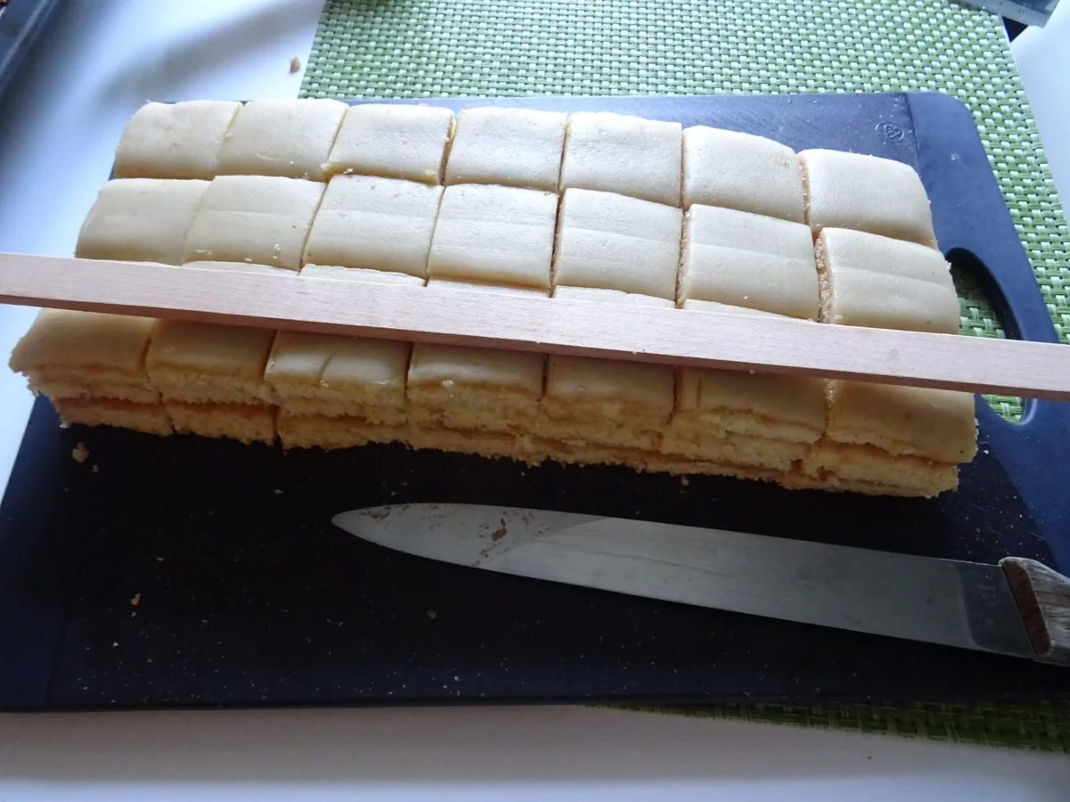 Rezept: Petit fours Bild Nr. 8799 Petit fours - Rezept - Bild Nr. 8799