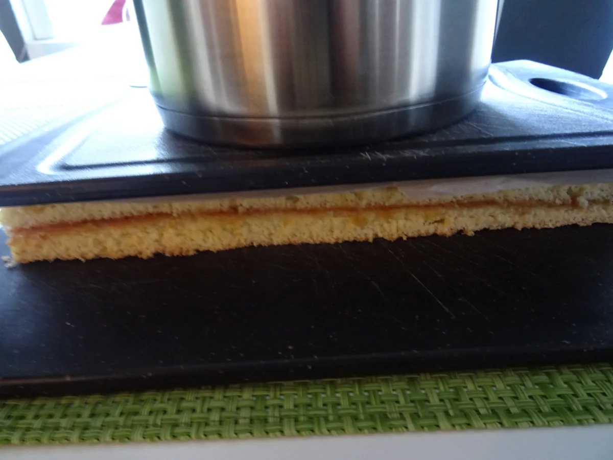 Rezept: Petit fours Bild Nr. 8800 Petit fours - Rezept - Bild Nr. 8800