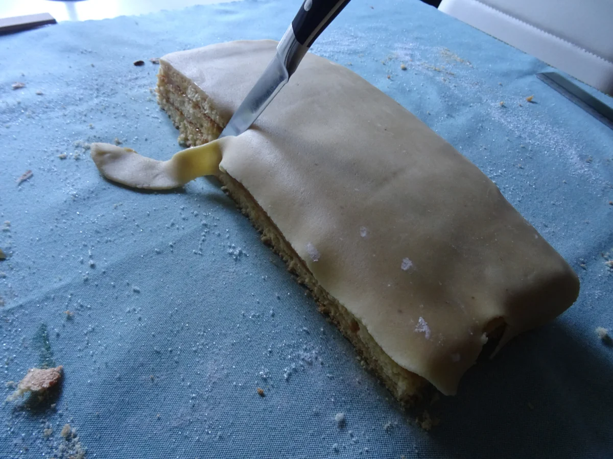 Rezept: Petit fours Bild Nr. 8801 Petit fours - Rezept - Bild Nr. 8801