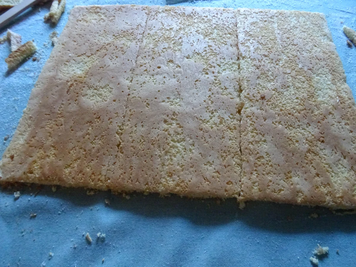 Rezept: Petit fours Bild Nr. 8802 Petit fours - Rezept - Bild Nr. 8802