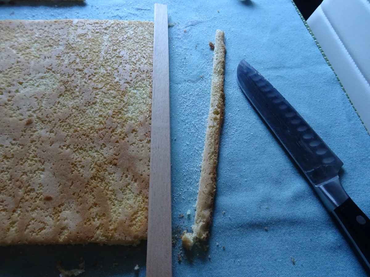 Rezept: Petit fours Bild Nr. 8803 Petit fours - Rezept - Bild Nr. 8803