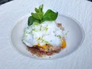 Rezept: Armer Ritter mit Kokosnuss und Litschi (Laura Karasek) Bild Nr. 2 Armer Ritter mit Kokosnuss und Litschi (Laura Karasek) - Rezept - Bild Nr. 2