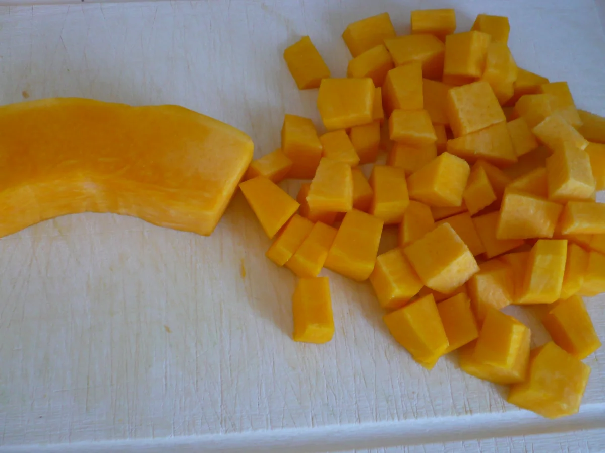 Kürbis - Lauch - Curry - Rezept - Bild Nr. 8795
