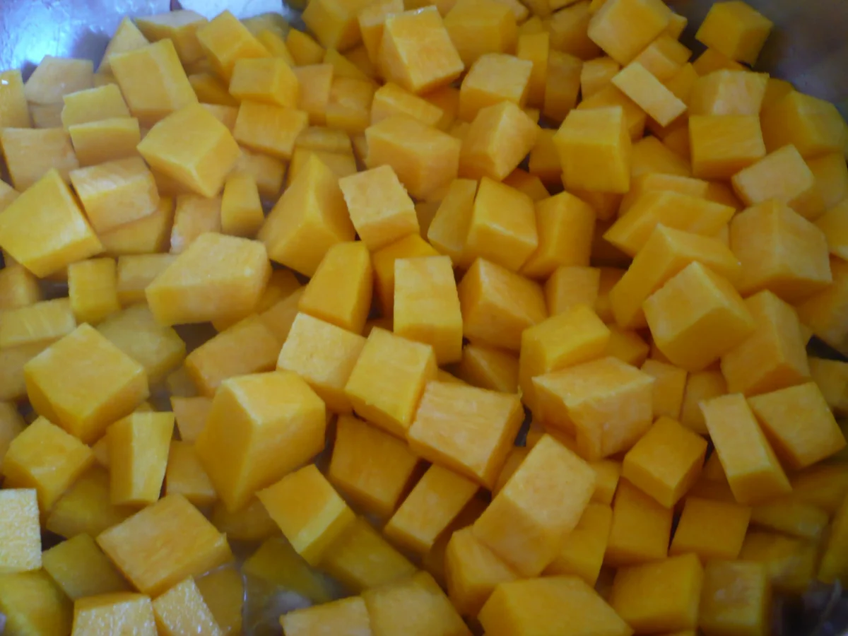 Kürbis - Lauch - Curry - Rezept - Bild Nr. 8797