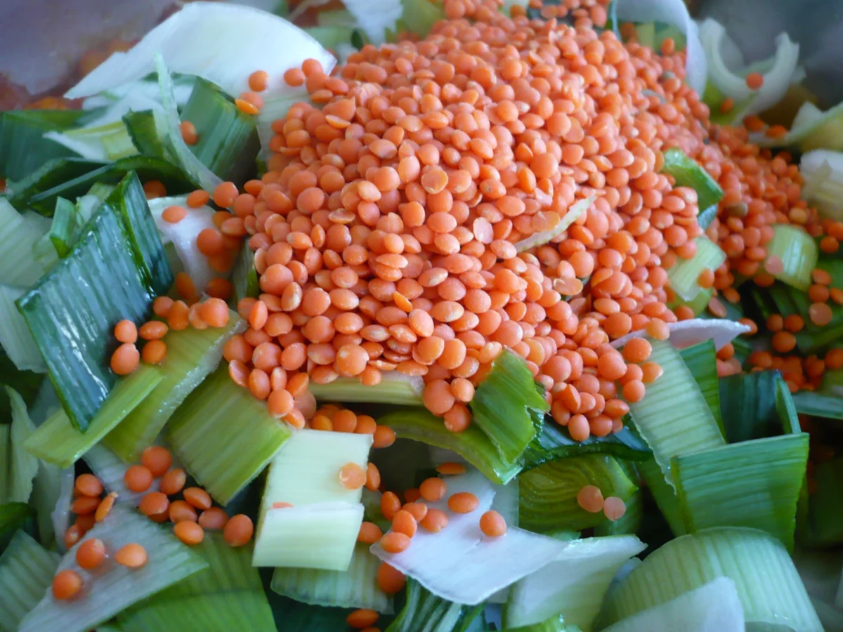 Kürbis - Lauch - Curry - Rezept - Bild Nr. 8799