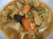 Rote-Linsen-Curry - Rezept - Bild Nr. 8794