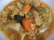 Rote-Linsen-Curry - Rezept - Bild Nr. 8794
