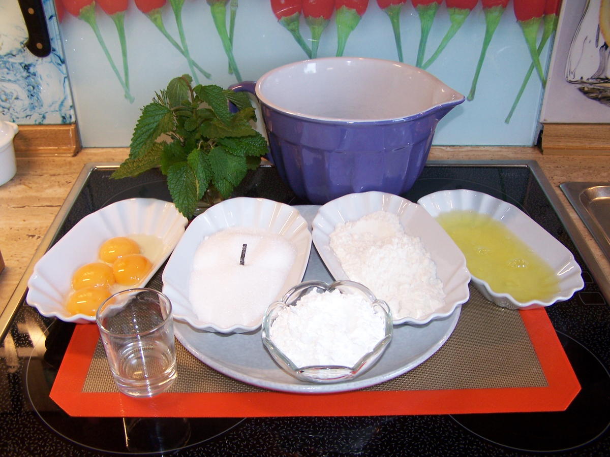 Mandarinen-Quark- Sahne-Torte - Rezept - Bild Nr. 8796