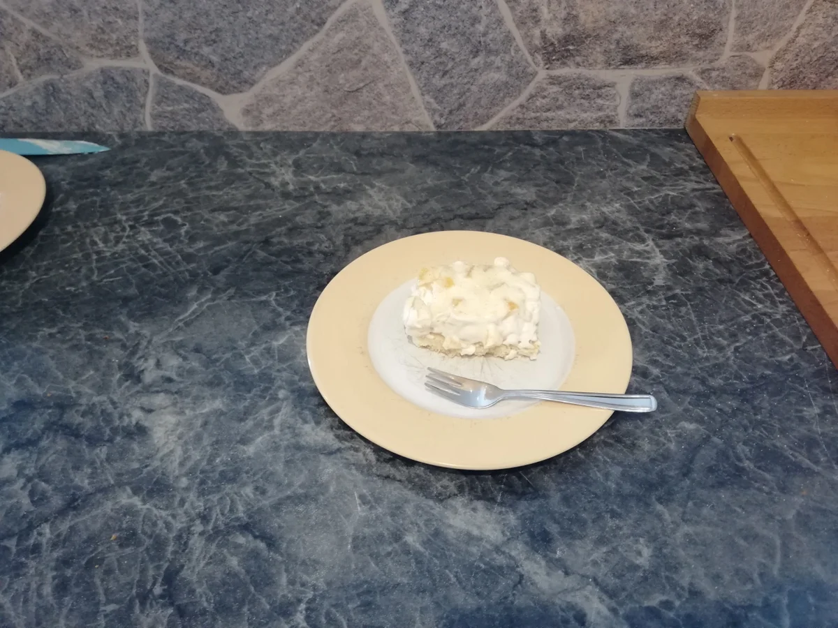 Rezept: Fanta-Pfirsich-Schnitten Bild Nr. 8797 Fanta-Pfirsich-Schnitten - Rezept - Bild Nr. 8797