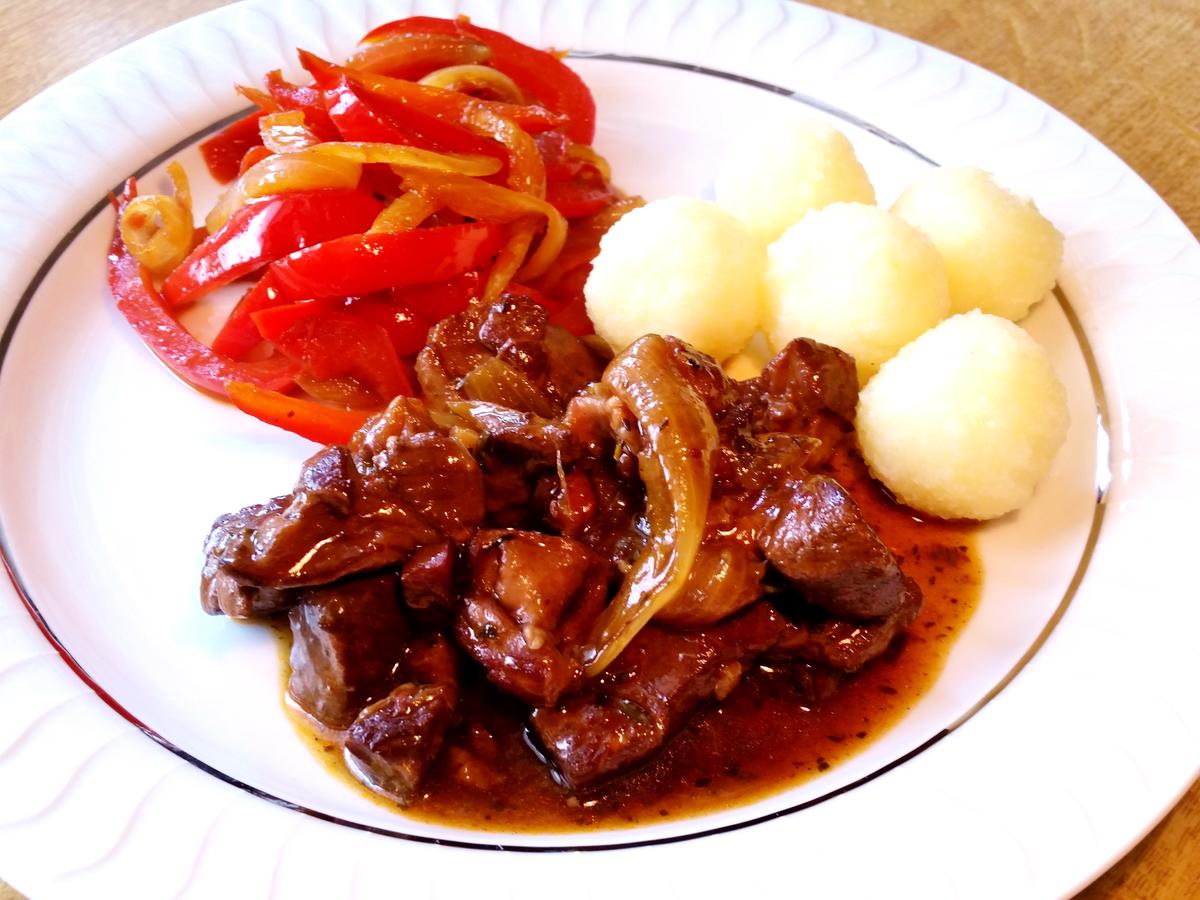 Lammgigot ohne Knochen Niedergaren Rezepte - kochbar.de