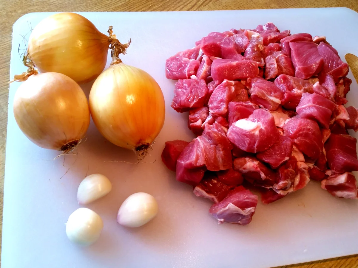 Rezept: Lamm-Ragout Bild Nr. 3 Lamm-Ragout - Rezept - Bild Nr. 3