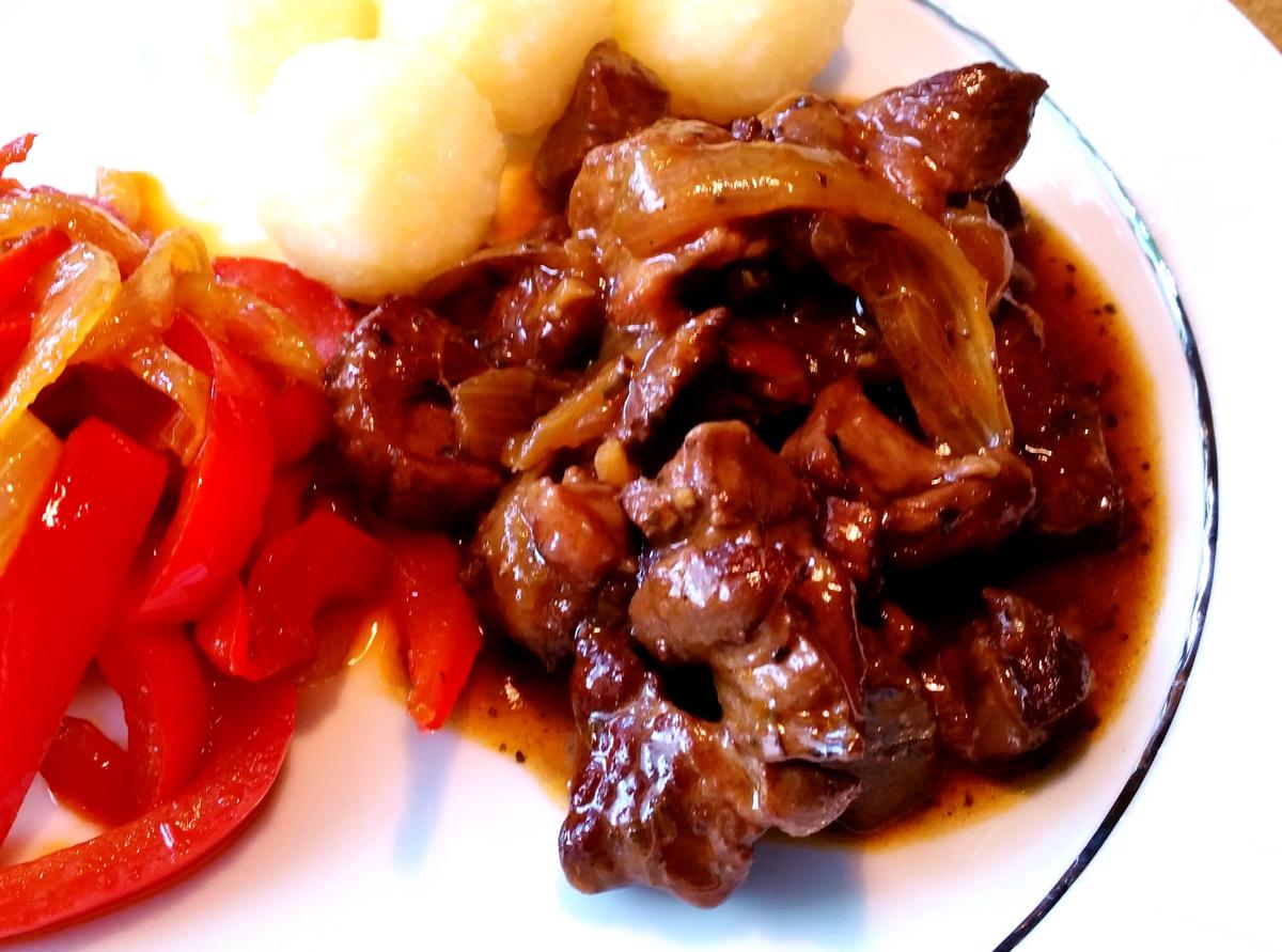 Lamm-Ragout - Rezept - Bild Nr. 8