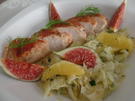 Low-Carb-Hähnchensalat - Rezept - Bild Nr. 8795