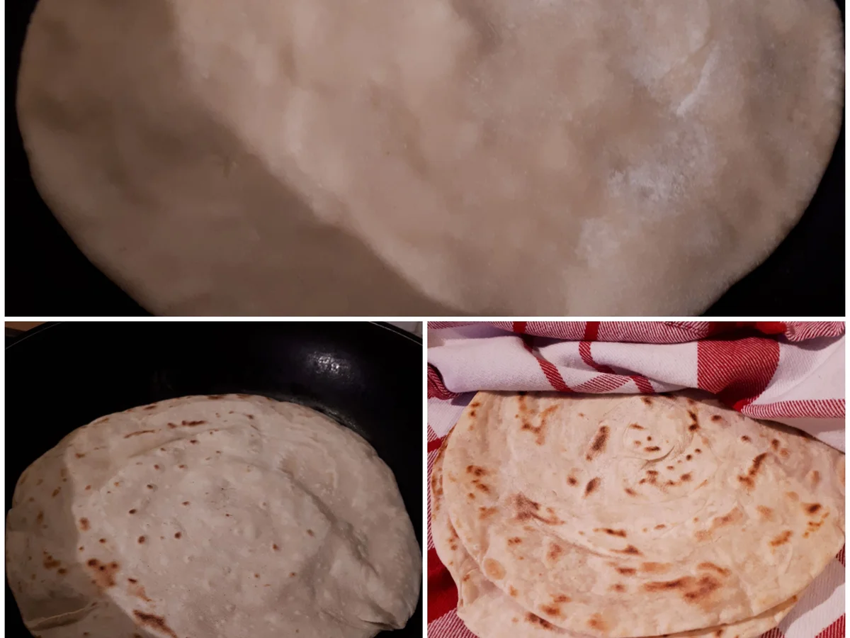 indisch Aloo Gajar - Kartoffel-Karotten-Gemüse - Rezept - Bild Nr. 8806