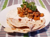 indisch Aloo Gajar - Kartoffel-Karotten-Gemüse - Rezept - Bild Nr. 8808