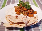 indisch Aloo Gajar - Kartoffel-Karotten-Gemüse - Rezept - Bild Nr. 8808