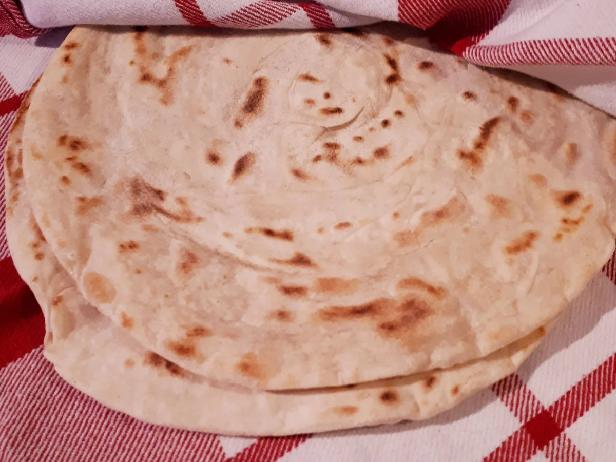 indisch Aloo Gajar - Kartoffel-Karotten-Gemüse - Rezept - Bild Nr. 8809