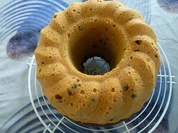 Rührkuchen mit Mandeln/Mandellikör - Rezept - Bild Nr. 8803