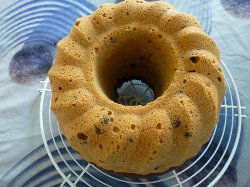 Rührkuchen mit Mandeln/Mandellikör - Rezept - kochbar.de