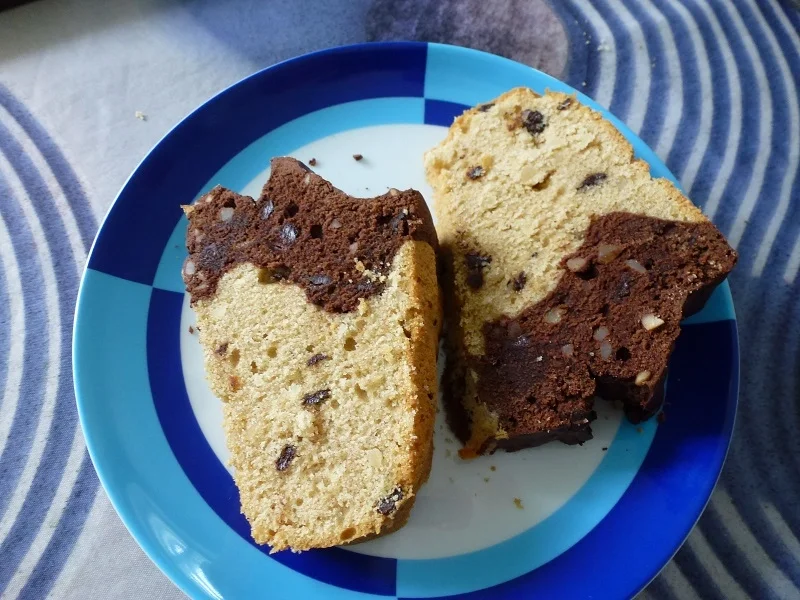 Rezept: Rührkuchen mit Mandeln/Mandellikör Bild Nr. 8804 Rührkuchen mit Mandeln/Mandellikör - Rezept - Bild Nr. 8804