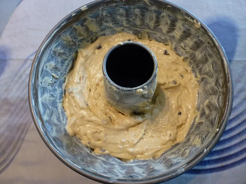 Rezept: Rührkuchen mit Mandeln/Mandellikör Bild Nr. 8806 Rührkuchen mit Mandeln/Mandellikör - Rezept - Bild Nr. 8806