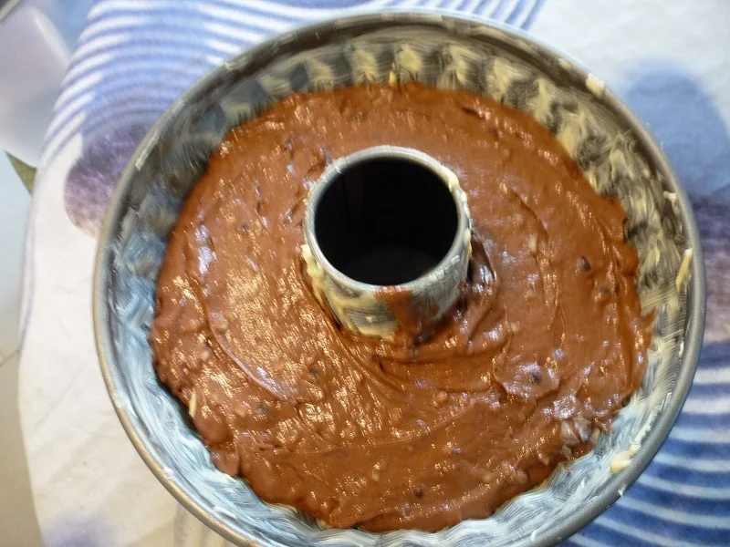 Rezept: Rührkuchen mit Mandeln/Mandellikör Bild Nr. 8808 Rührkuchen mit Mandeln/Mandellikör - Rezept - Bild Nr. 8808