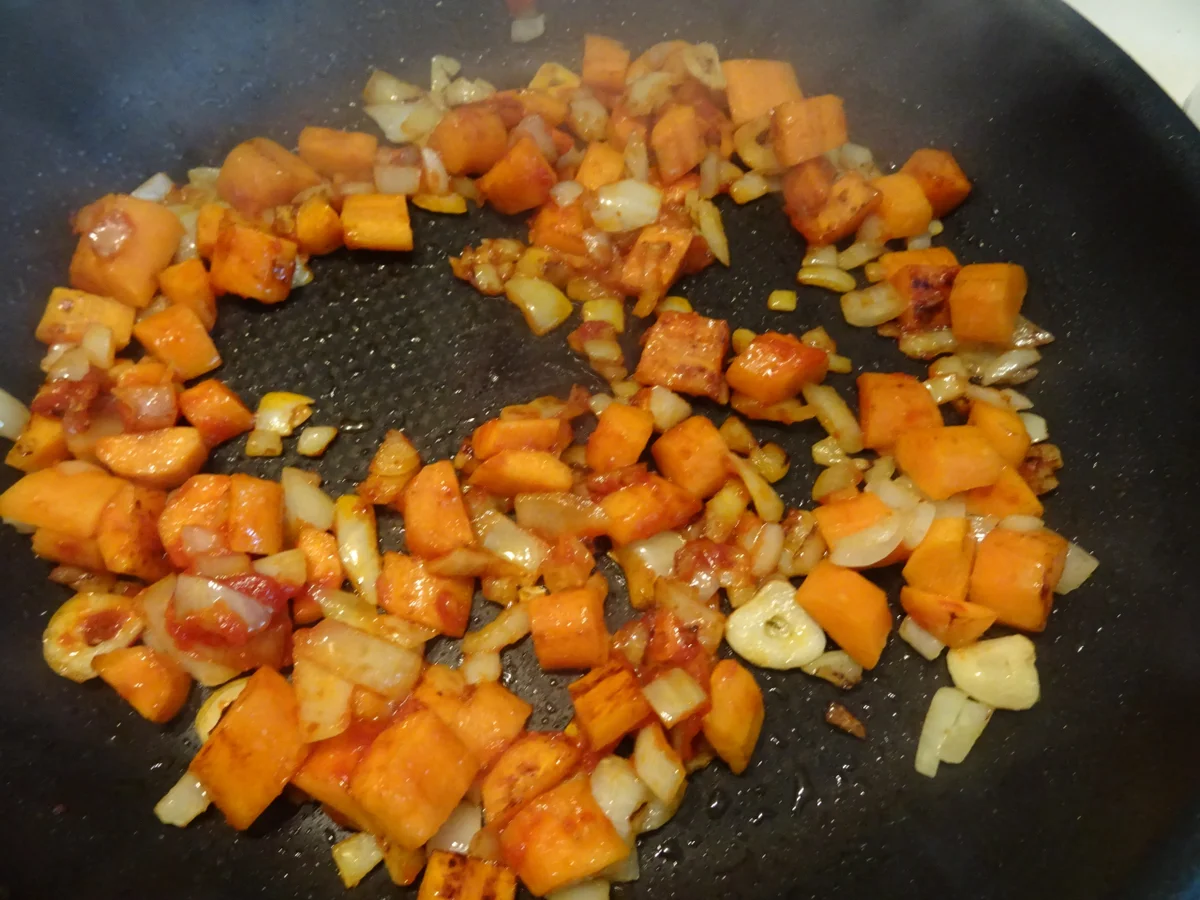 Kalbshaxe aus dem Ofen mit Bäckerinkartoffeln - Rezept - Bild Nr. 8811