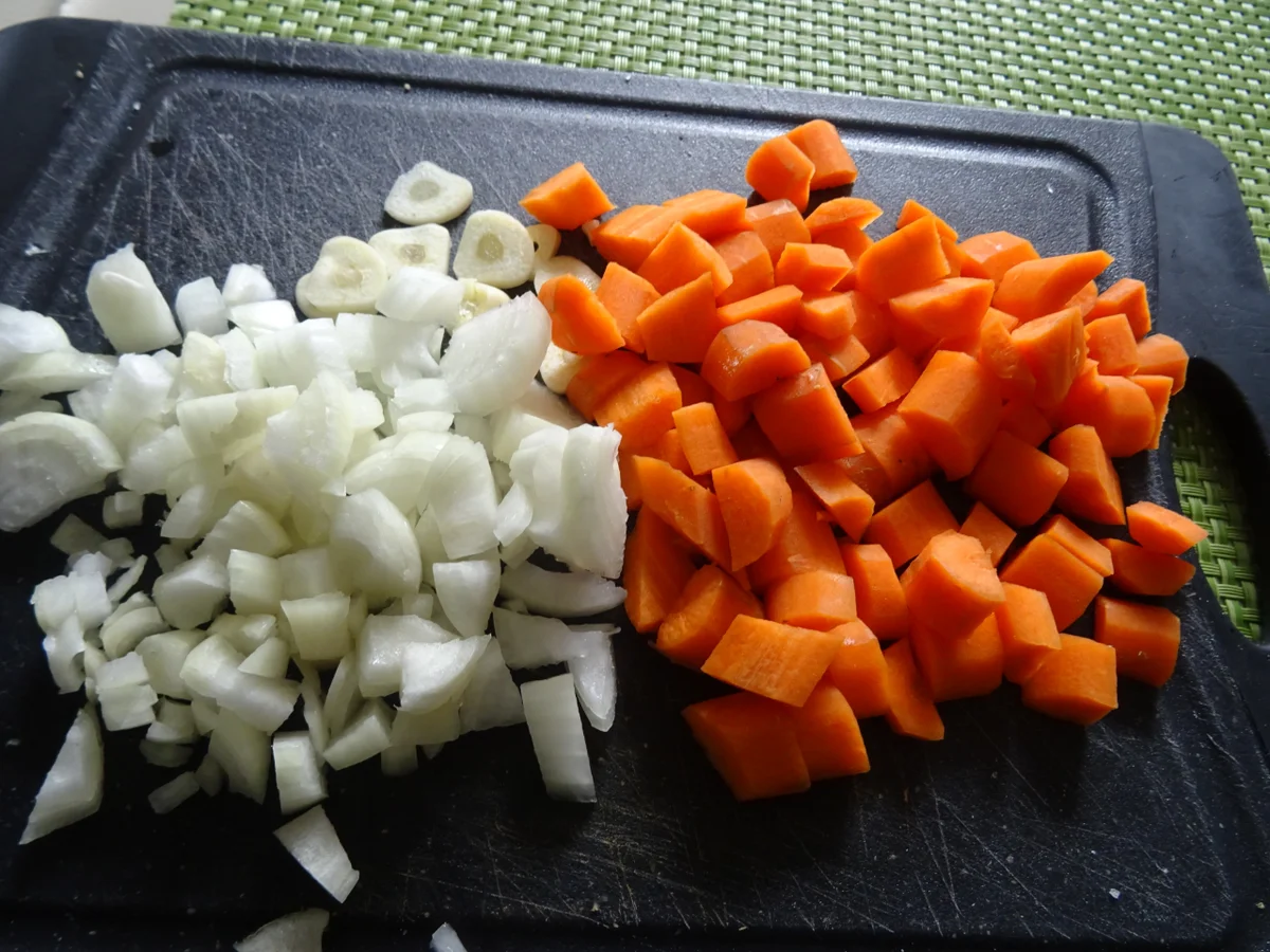 Kalbshaxe aus dem Ofen mit Bäckerinkartoffeln - Rezept - Bild Nr. 8813