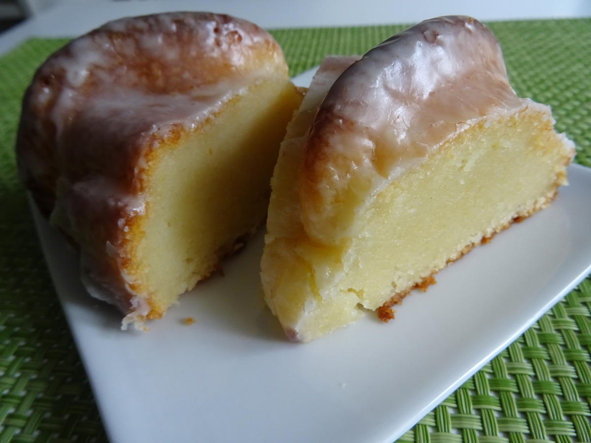 Zitronenkuchen mit Mascarpone - Rezept - Bild Nr. 2