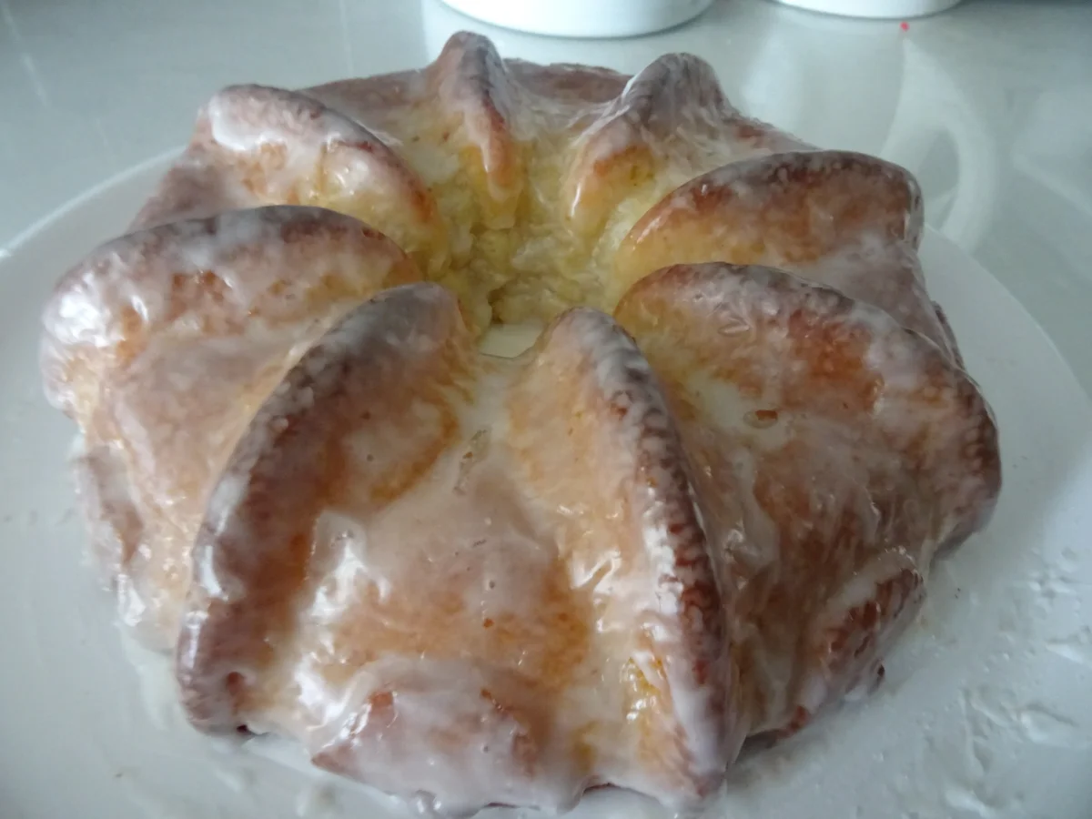 Zitronenkuchen mit Mascarpone - Rezept - Bild Nr. 3