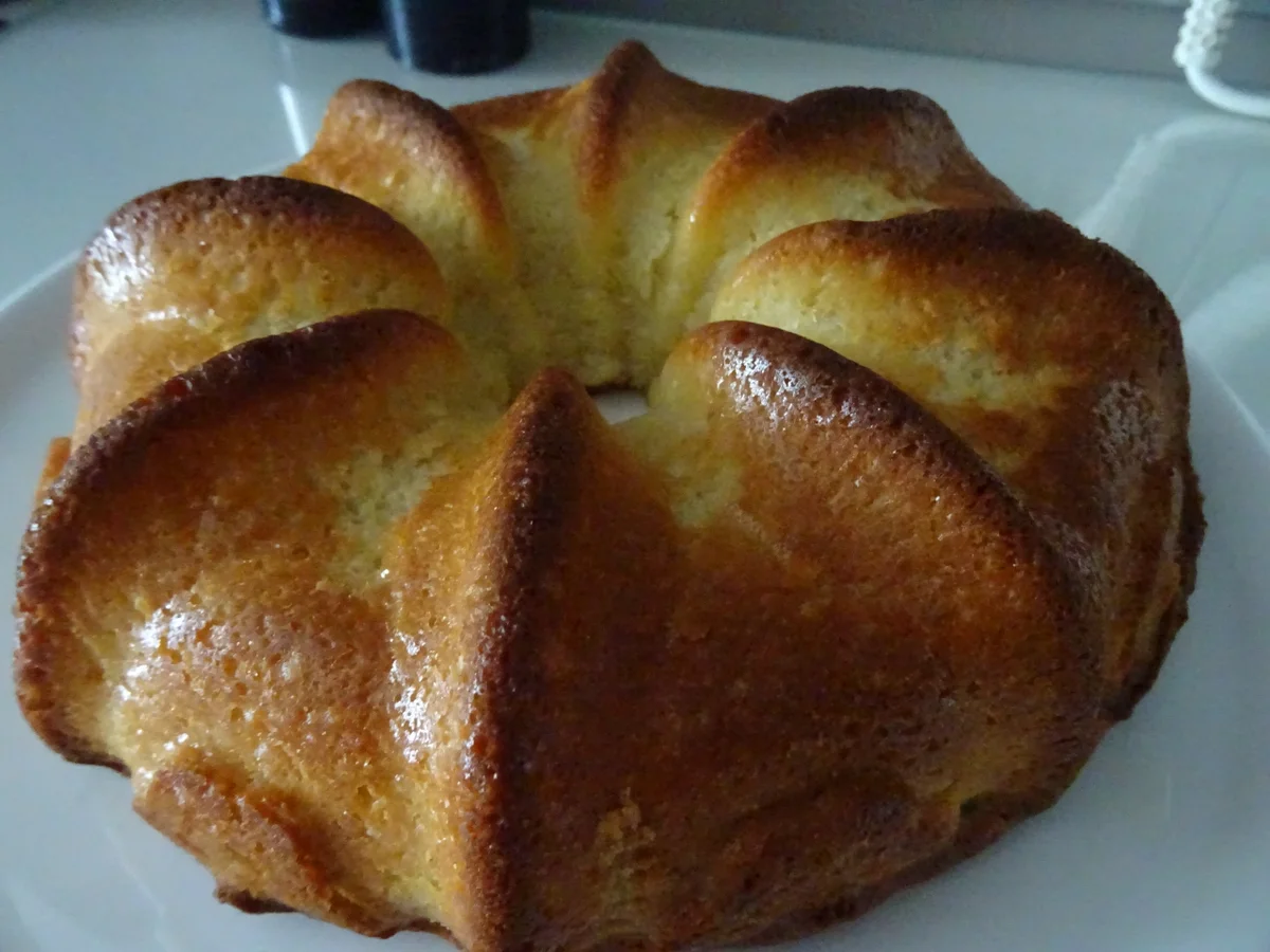 Zitronenkuchen mit Mascarpone - Rezept - Bild Nr. 4