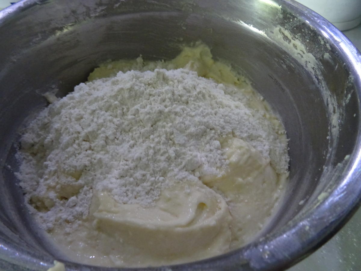 Zitronenkuchen mit Mascarpone - Rezept - Bild Nr. 6