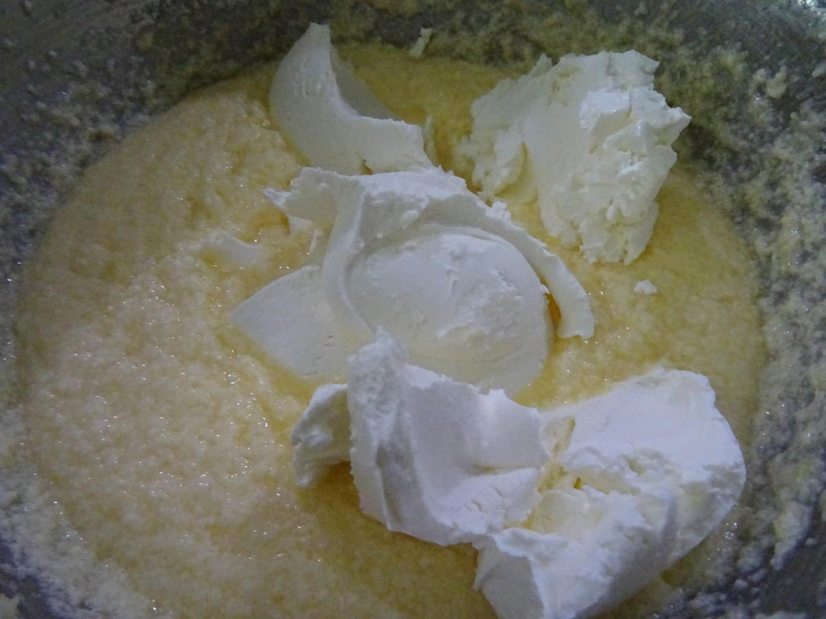 Zitronenkuchen mit Mascarpone - Rezept - Bild Nr. 7