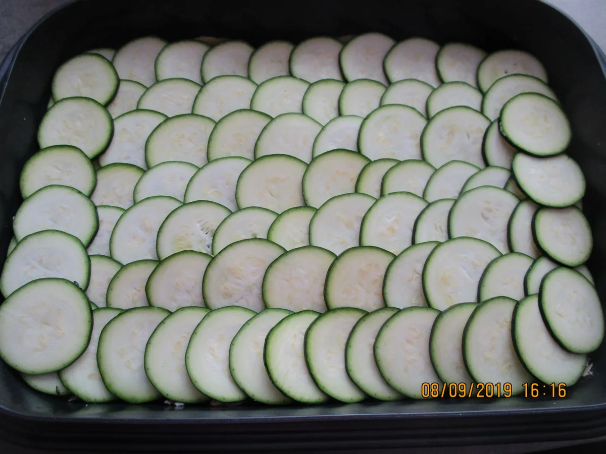 Auflauf mit Tomaten, Kartoffeln  und Thunfisch - Rezept - Bild Nr. 8811