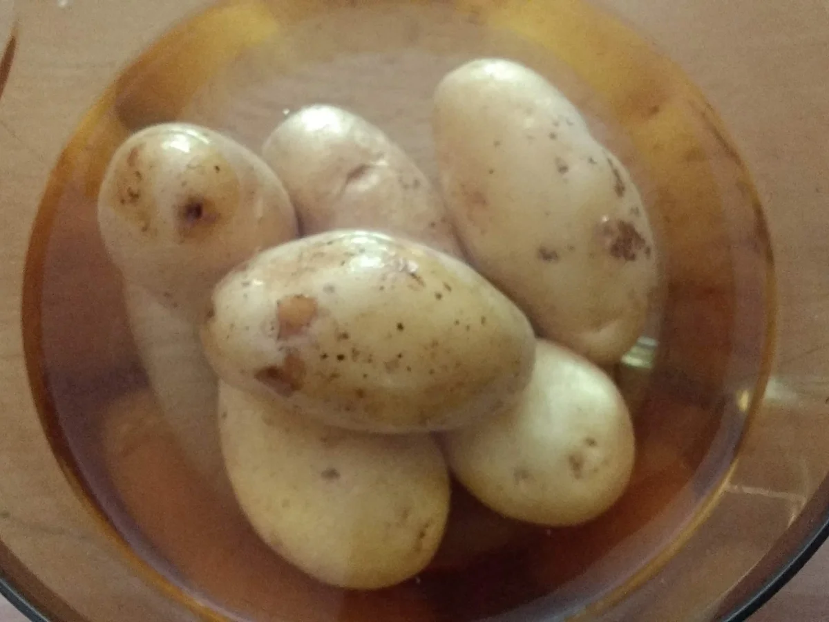 Rezept: Bürgerlicher Bauernsalat (kochbar Challenge 9.0 Sept.2019) Bild Nr. 8823 Bürgerlicher Bauernsalat (kochbar Challenge 9.0 Sept.2019) - Rezept - Bild Nr. 8823