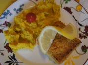 Schlemmer-Filet mit Hokkaidokürbis-Kartoffelstampf - Rezept - Bild Nr. 2