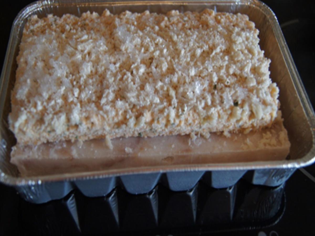 Schlemmer-Filet mit Hokkaidokürbis-Kartoffelstampf - Rezept - Bild Nr. 4