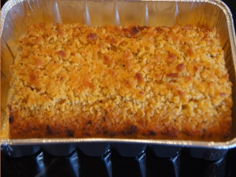 Rezept: Schlemmer-Filet mit Hokkaidokürbis-Kartoffelstampf Bild Nr. 7 Schlemmer-Filet mit Hokkaidokürbis-Kartoffelstampf - Rezept - Bild Nr. 7