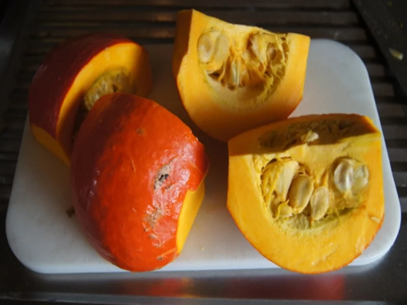 Rezept: Schlemmer-Filet mit Hokkaidokürbis-Kartoffelstampf Bild Nr. 8 Schlemmer-Filet mit Hokkaidokürbis-Kartoffelstampf - Rezept - Bild Nr. 8