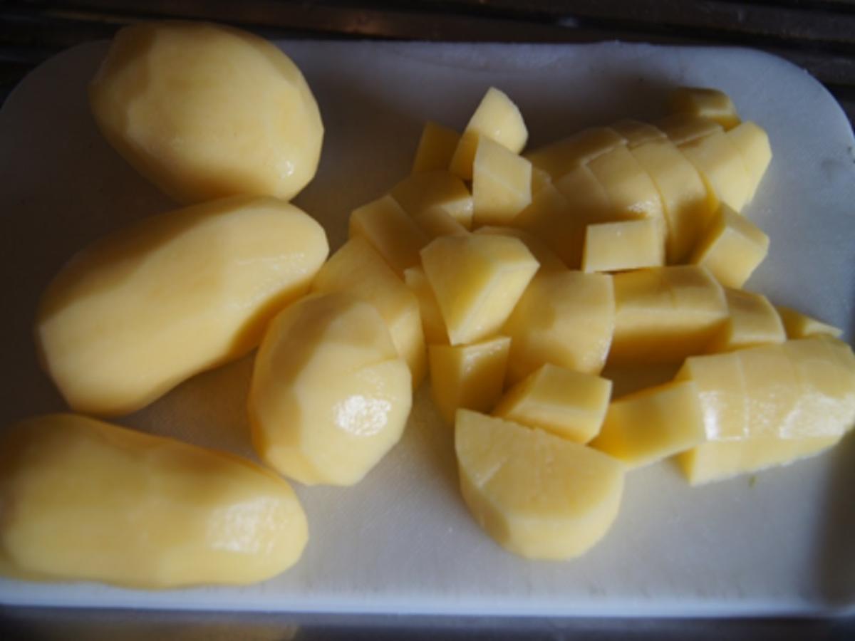 Schlemmer-Filet mit Hokkaidokürbis-Kartoffelstampf - Rezept - Bild Nr. 13