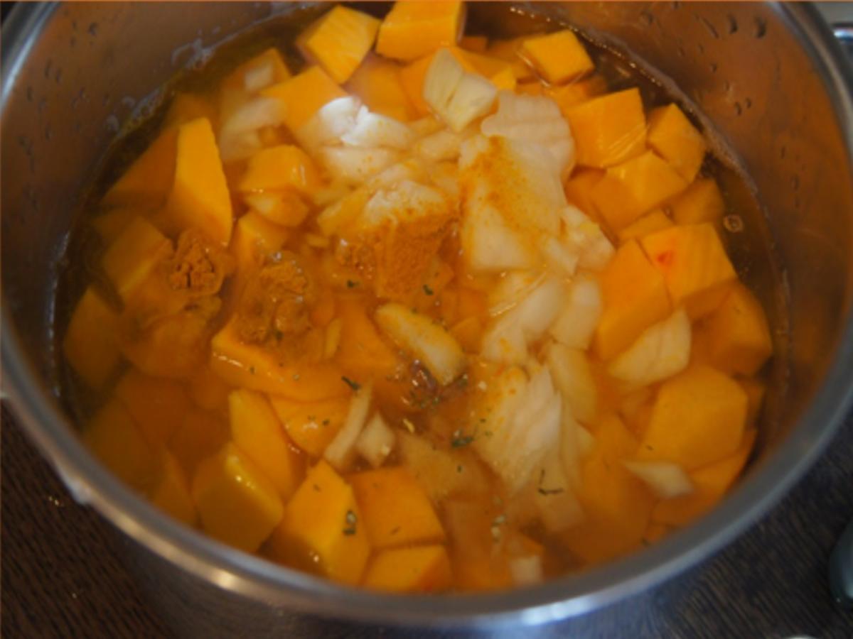 Schlemmer-Filet mit Hokkaidokürbis-Kartoffelstampf - Rezept - Bild Nr. 16