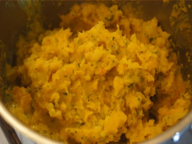 Rezept: Schlemmer-Filet mit Hokkaidokürbis-Kartoffelstampf Bild Nr. 23 Schlemmer-Filet mit Hokkaidokürbis-Kartoffelstampf - Rezept - Bild Nr. 23