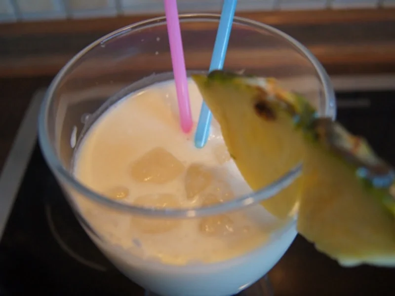 Pina Colada - Rezept - Bild Nr. 2