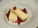 Honig – Rosmarinparfaît mit Himbeerspiegel - Rezept - Bild Nr. 2