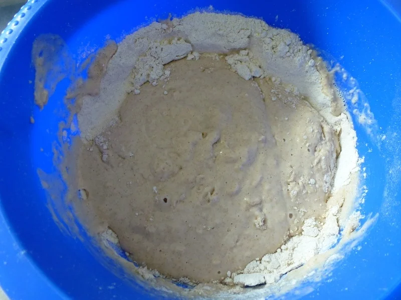 Kasten-Mischbrot - Rezept - Bild Nr. 8836