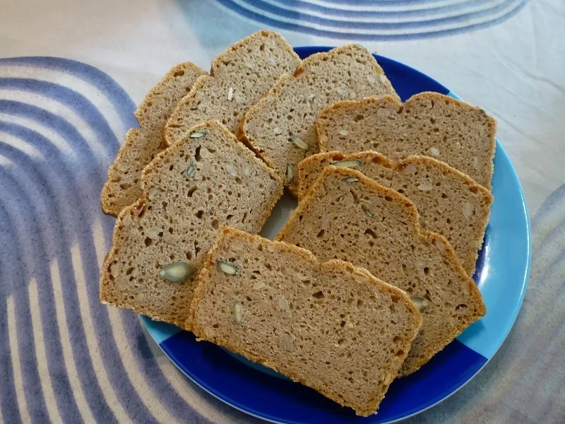 Kasten-Mischbrot - Rezept - Bild Nr. 8844