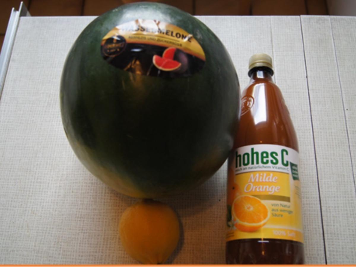 Melonen Shake - Rezept - Bild Nr. 3